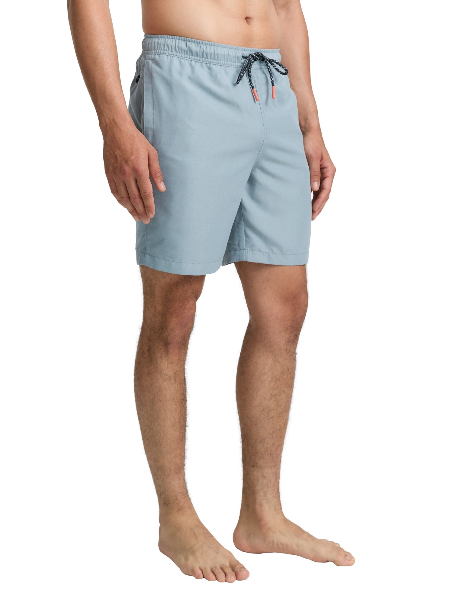 Tom Tailor Denim Badehose Herren Schwarz