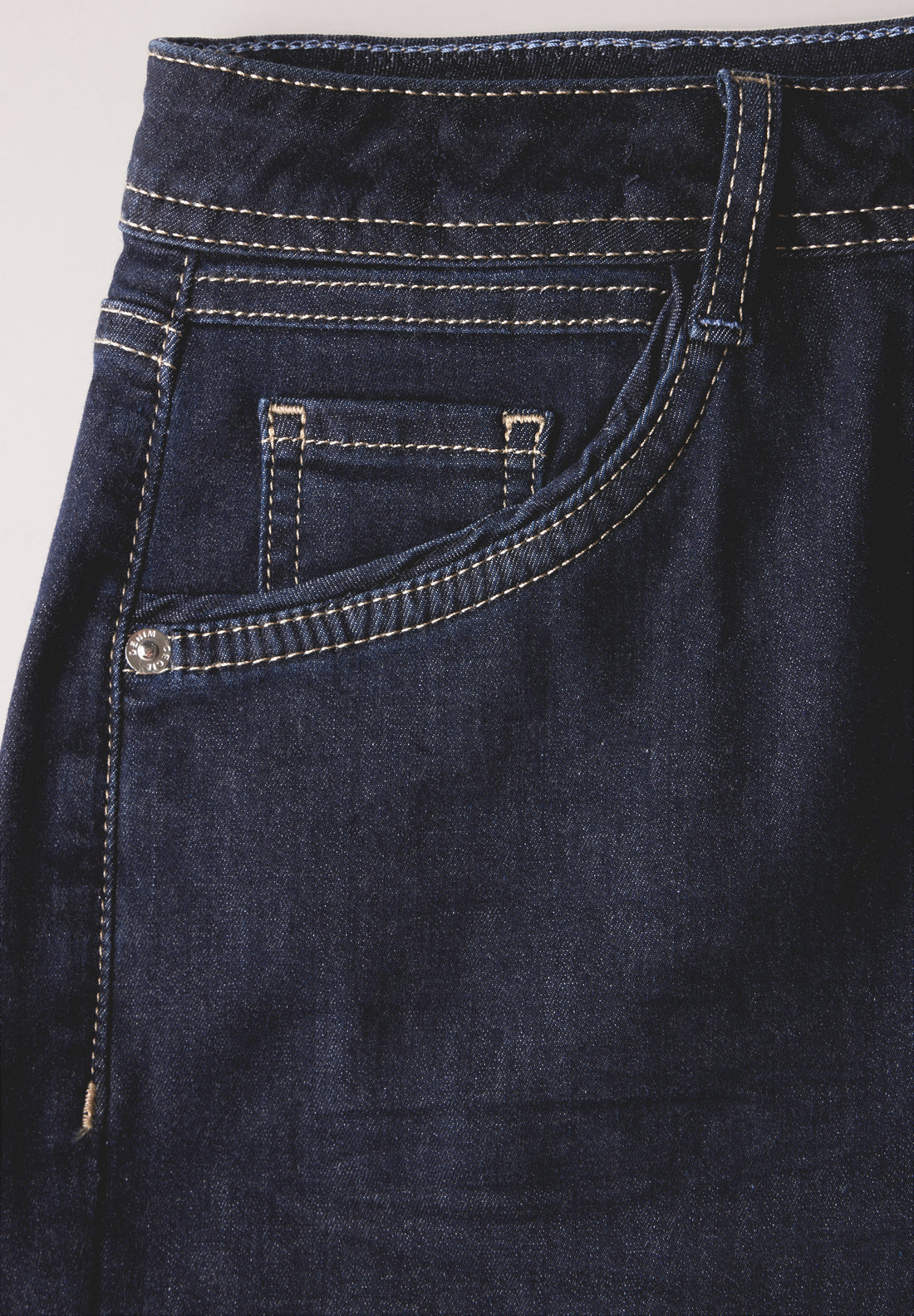 CECIL Wide Leg Jeans Neele Damen High Waist Loose Fit