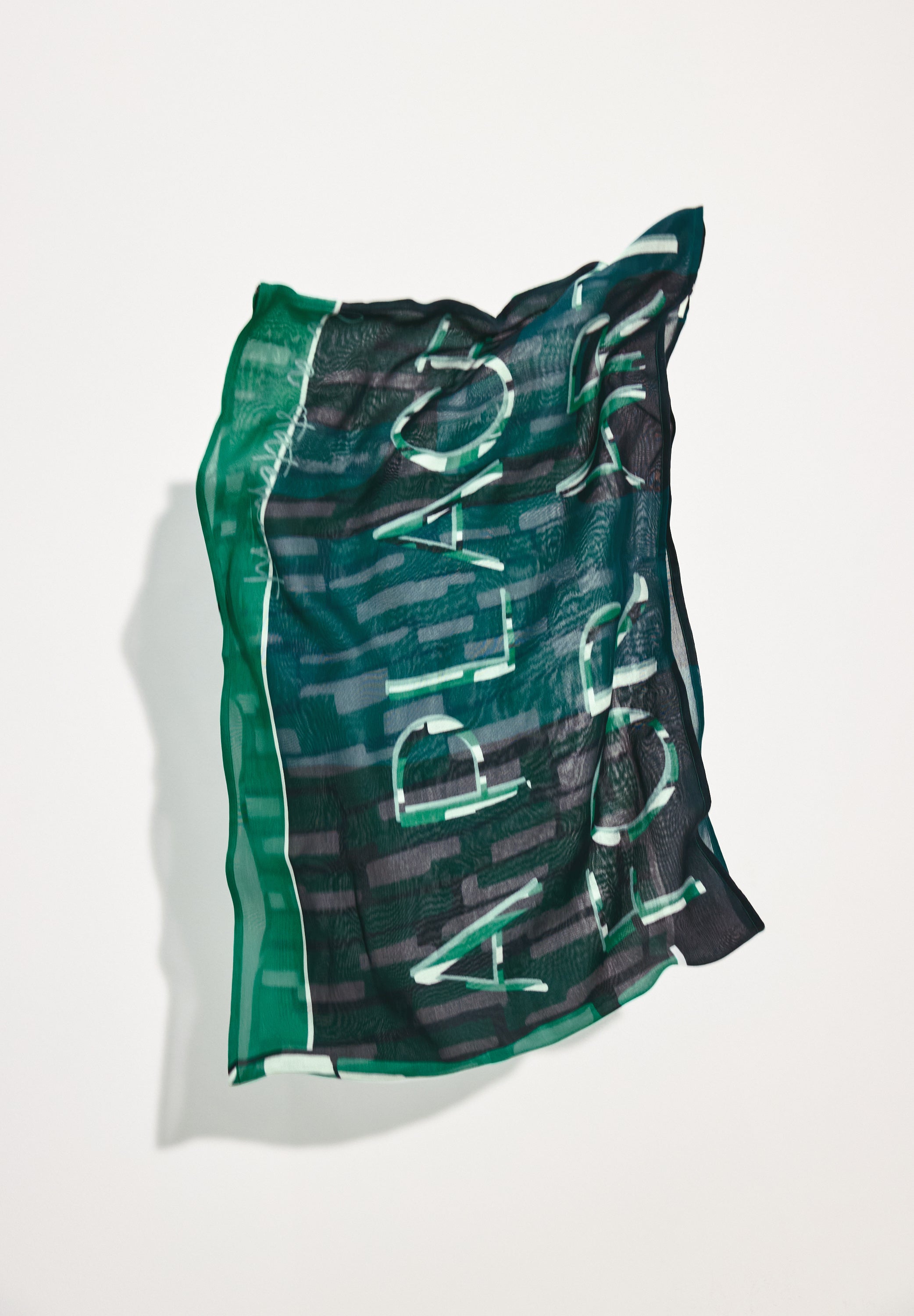 CECIL Loop-Schal Damen Leichter Print Modal-Qualität
