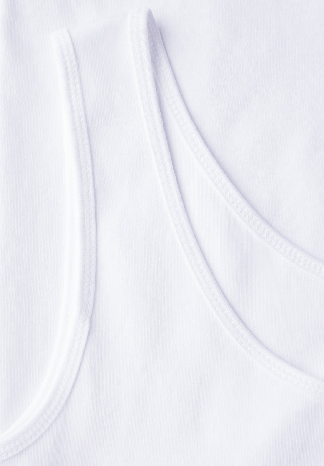 CECIL Basic Top Damen Ärmellos Baumwolle