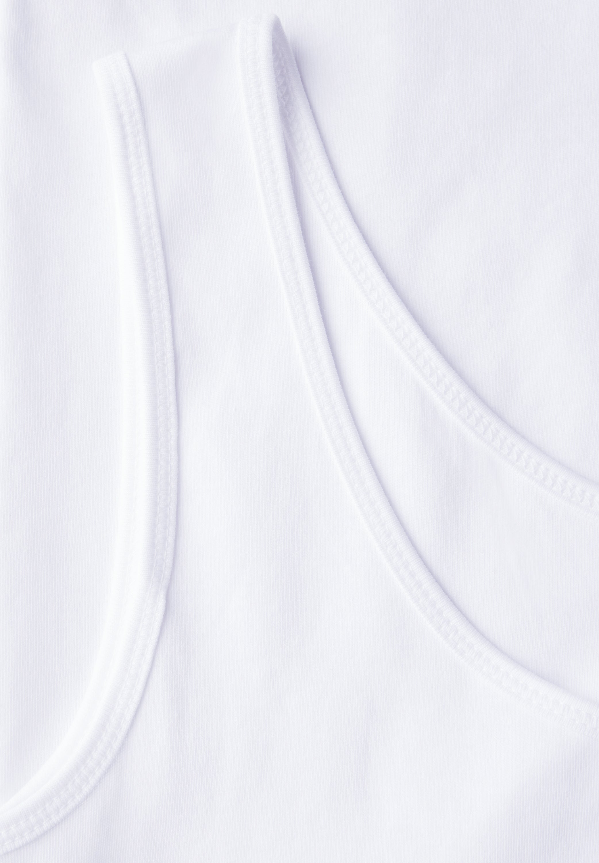 CECIL Basic Top Damen Ärmellos Baumwolle