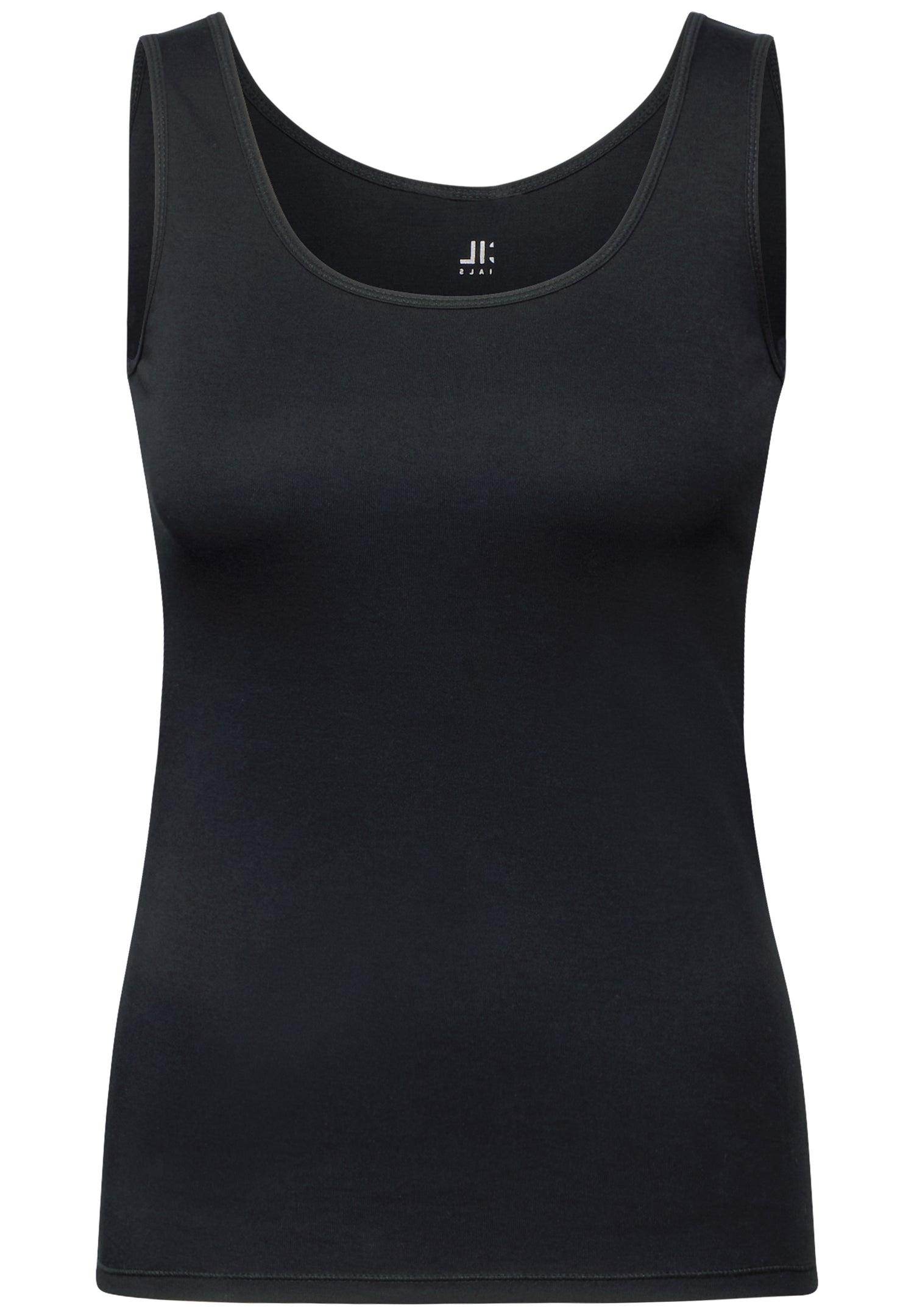 CECIL Basic Top Damen Ärmellos Baumwolle