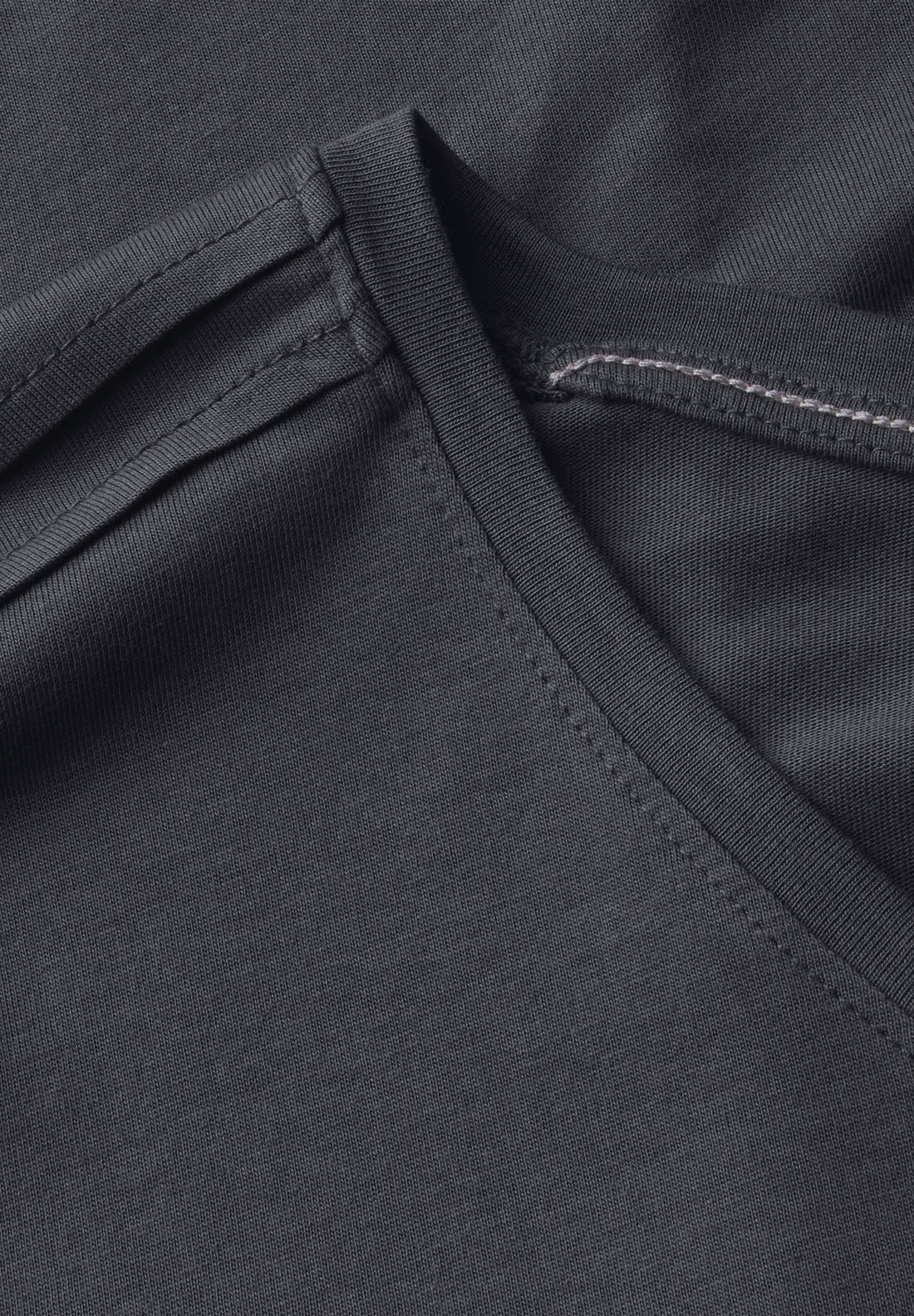 CECIL Damen T-Shirt mit Detail an der Schulter