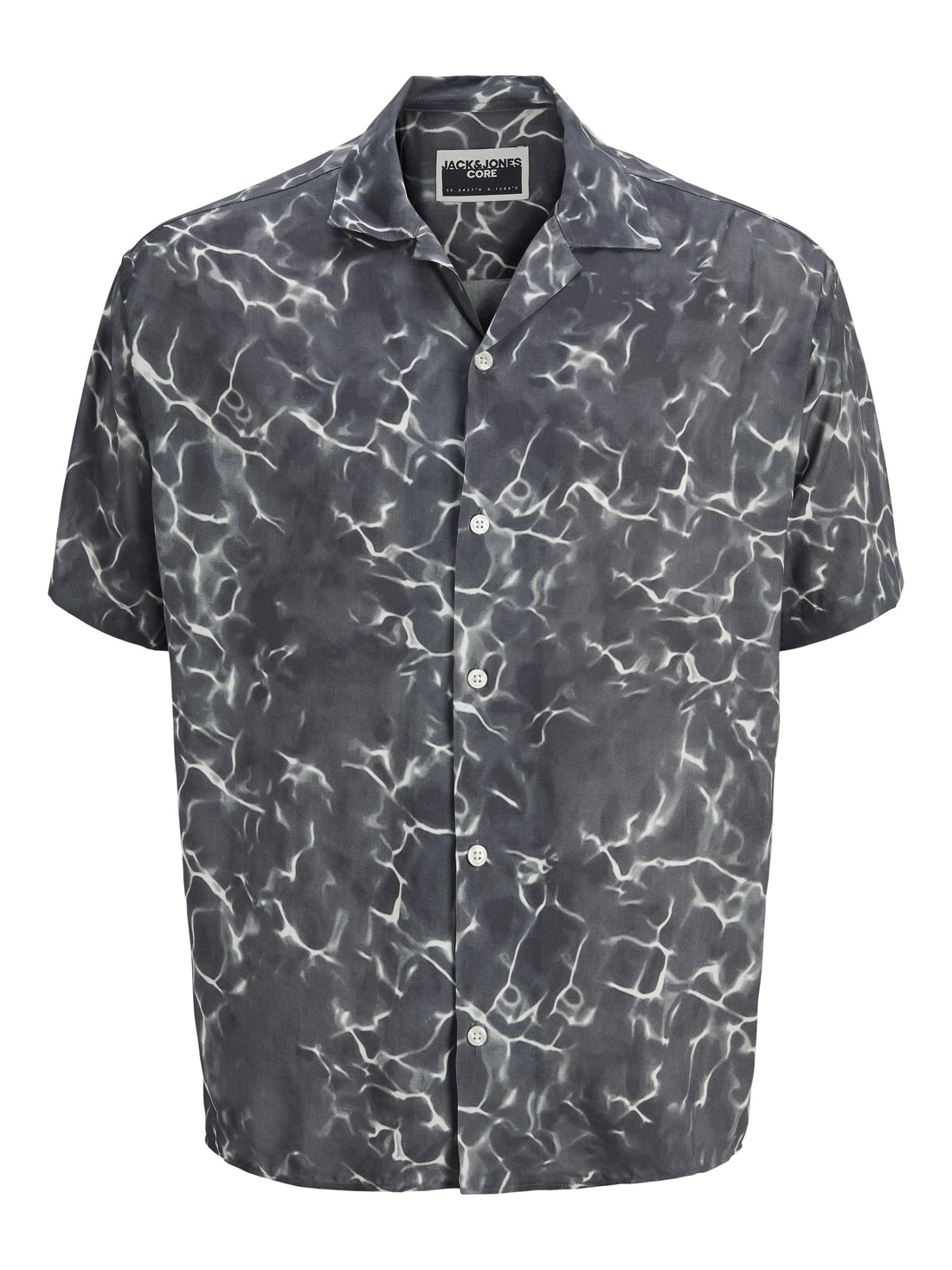 Bestseller Twill Hemd Herren Blau