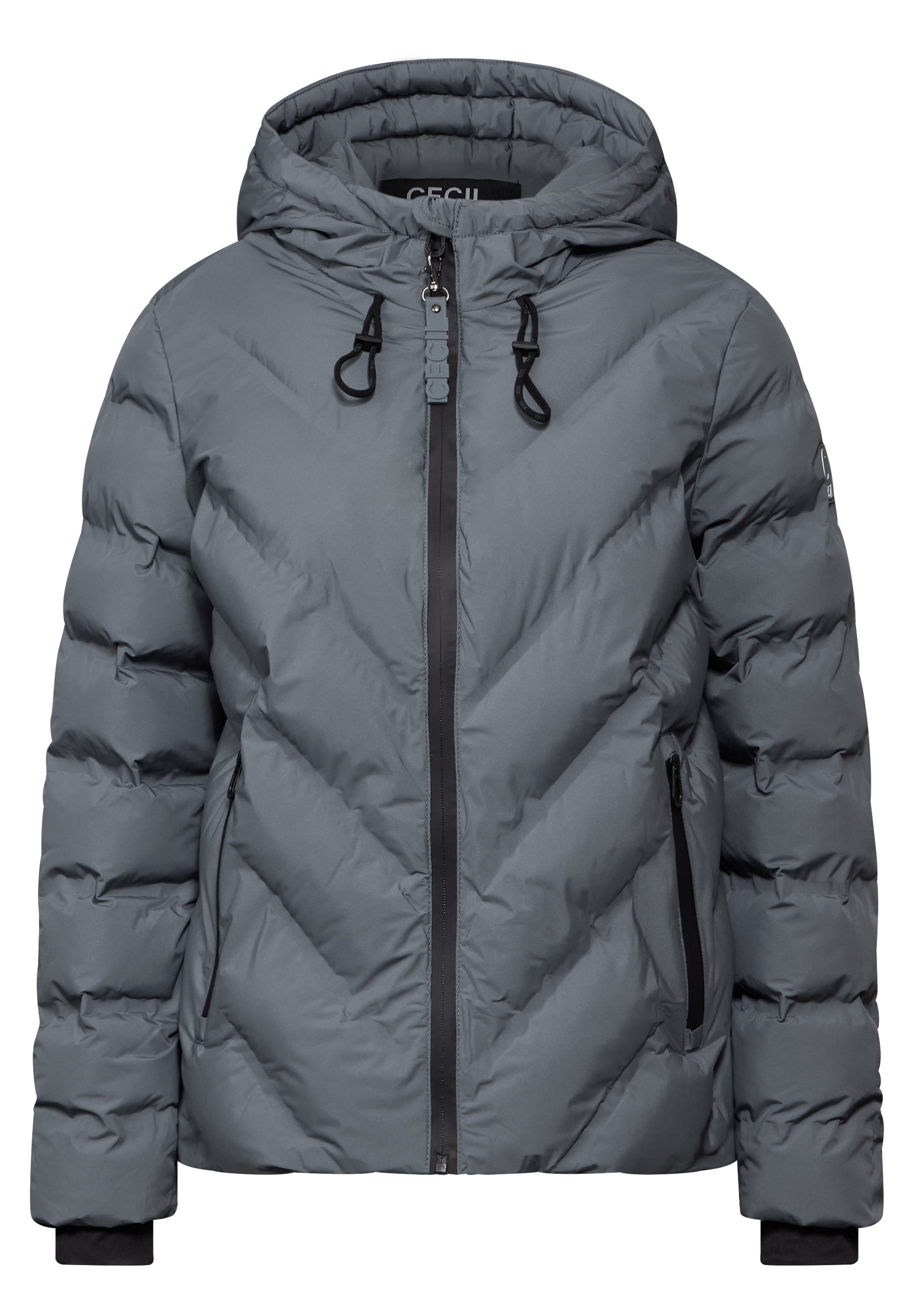 CECIL Gefütterte Jacke Damen Wärmend und Funktional