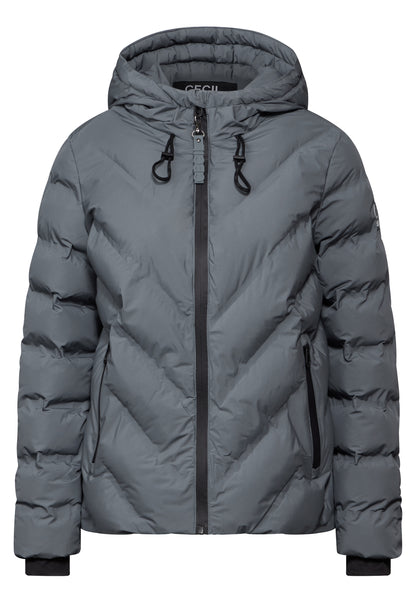 CECIL Gefütterte Jacke Damen Wärmend und Funktional