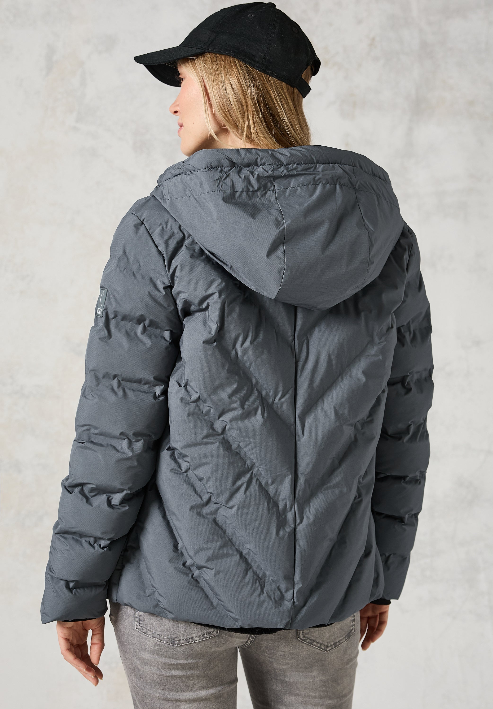 CECIL Gefütterte Jacke Damen Wärmend und Funktional