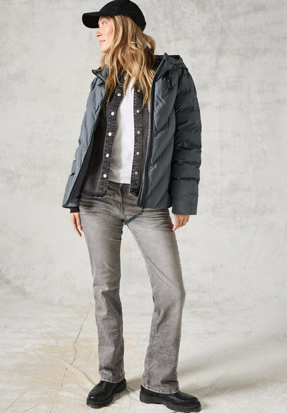 CECIL Gefütterte Jacke Damen Wärmend und Funktional