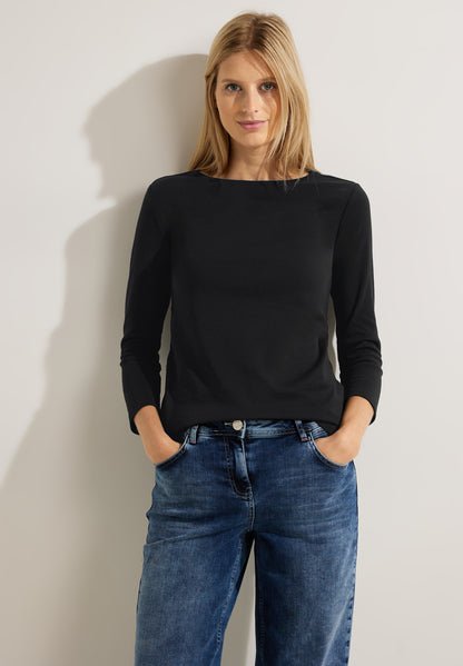 Cecil Damen T-Shirt Erwachsene Baumwolle