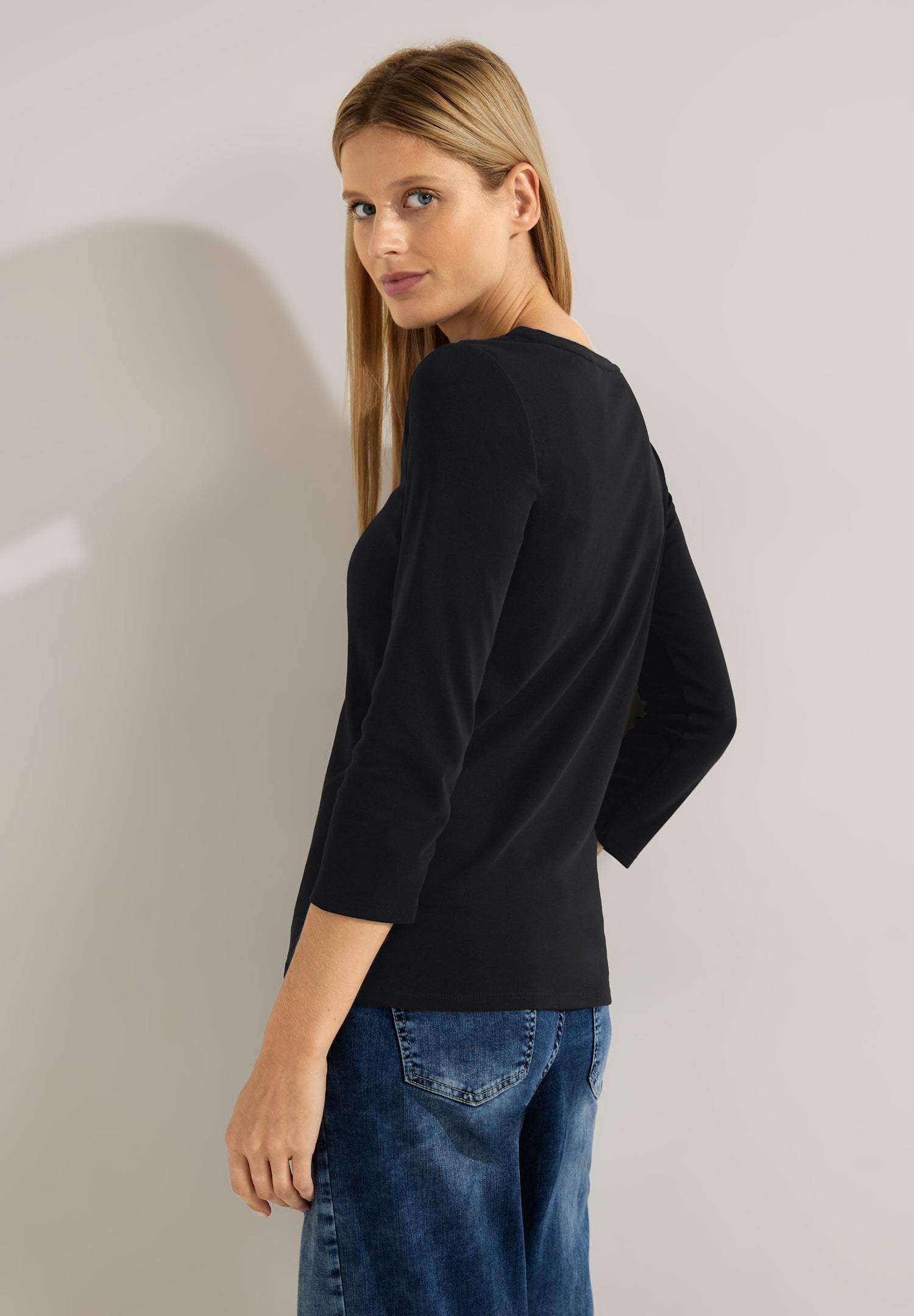 Cecil Damen T-Shirt Erwachsene Baumwolle