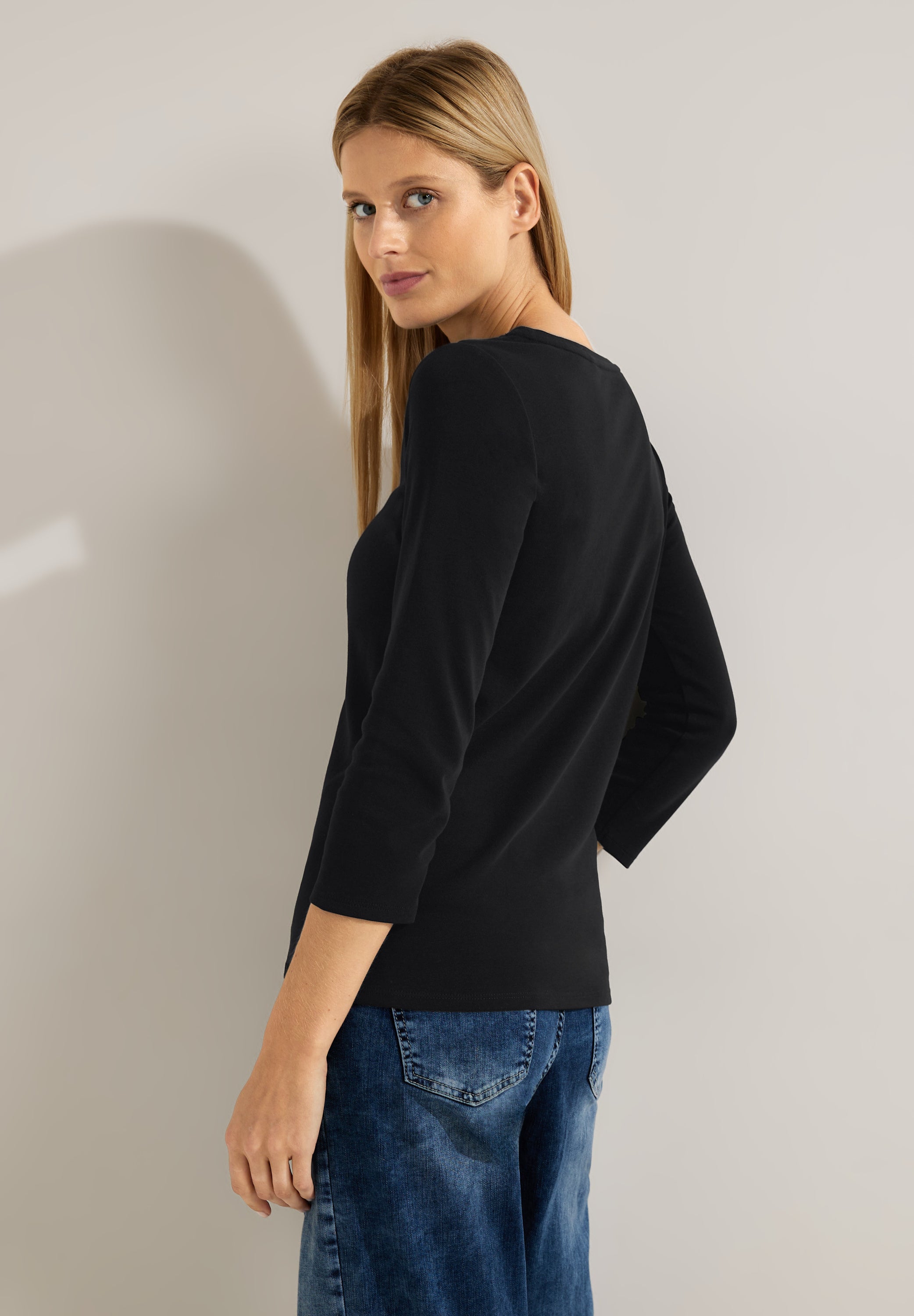 Cecil Damen T-Shirt Erwachsene Baumwolle