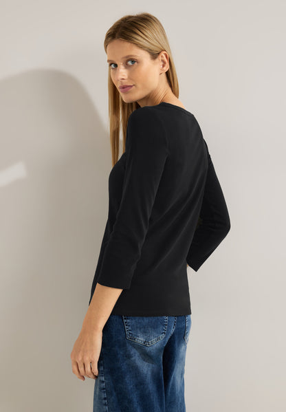 Cecil Damen T-Shirt Erwachsene Baumwolle