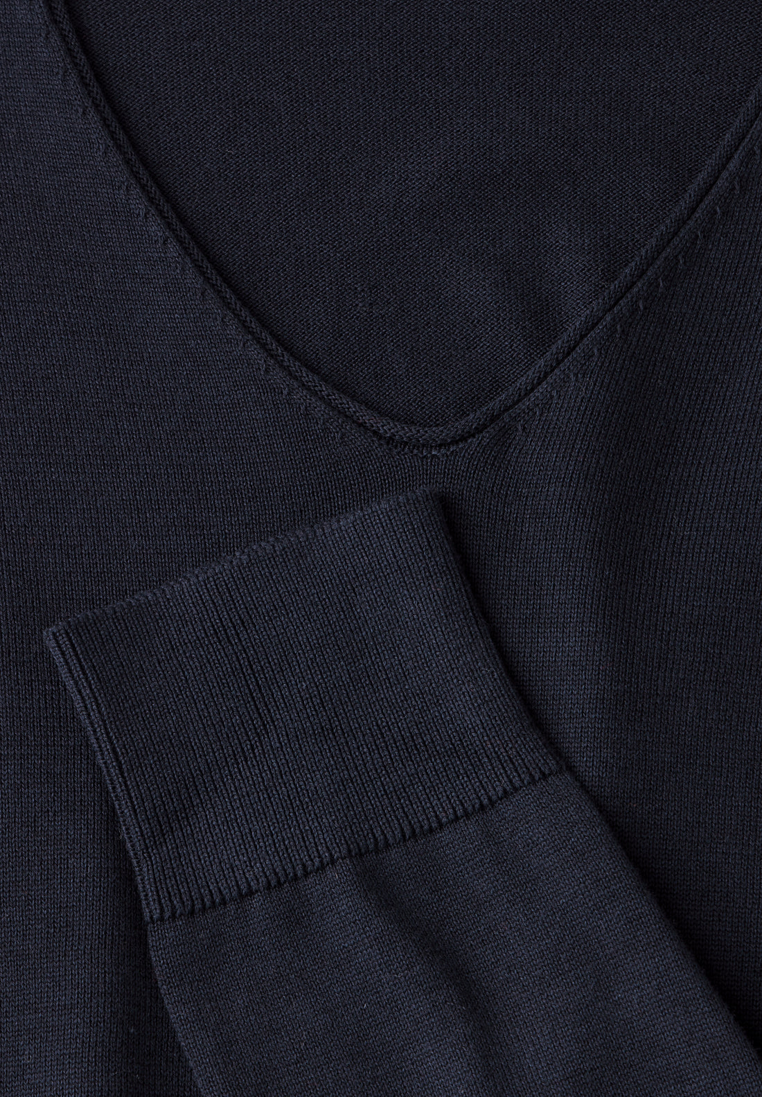 CECIL Feinstrickpullover Damen Bequemer Baumwollmix