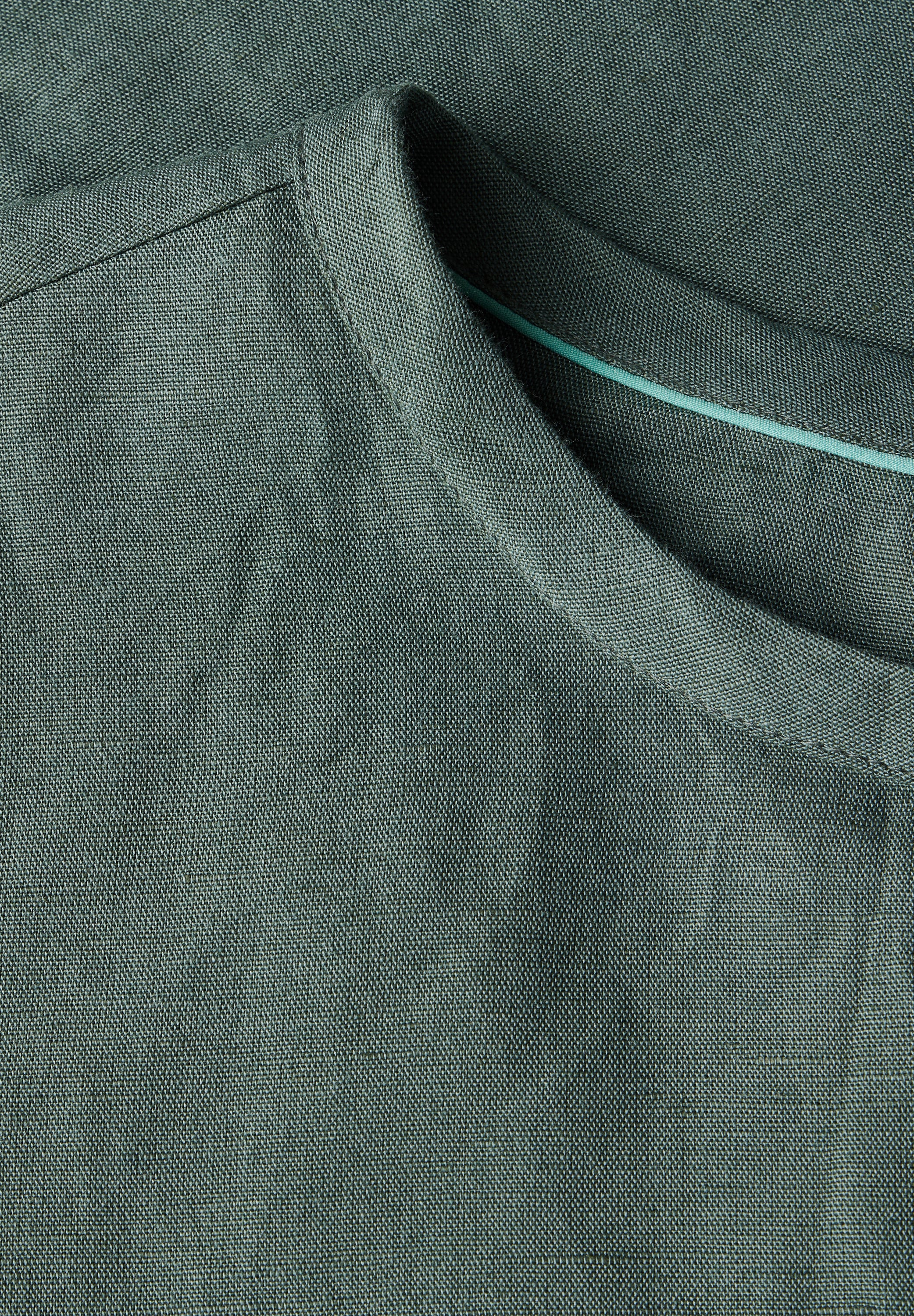 CECIL Sommerbluse Damen lässiger Look Knotendetail