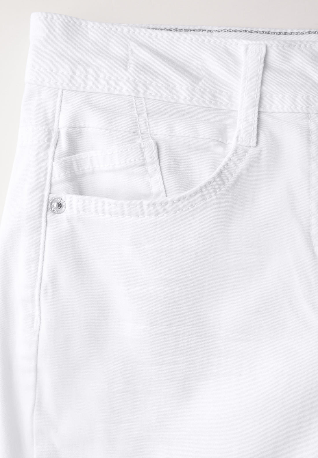 CECIL Slim Fit Toronto Damen High Waist Jeans mit Slim Legs