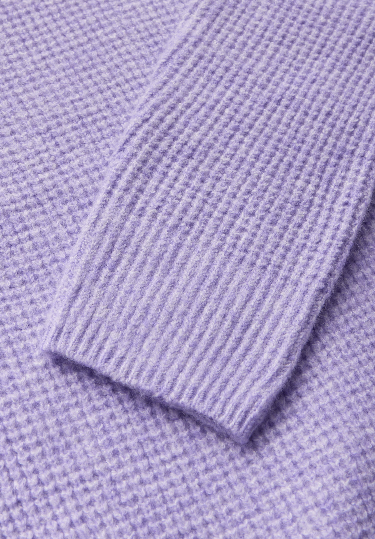 CECIL Strickpullover Turtleneck Damen Bequemer Materialmix