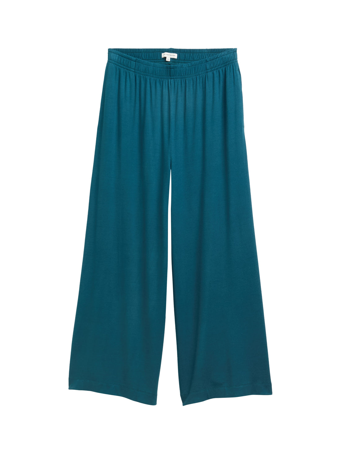 Tom Tailor Denim High Waist Hose Damen Elastischer Bund Stretch-Stoff