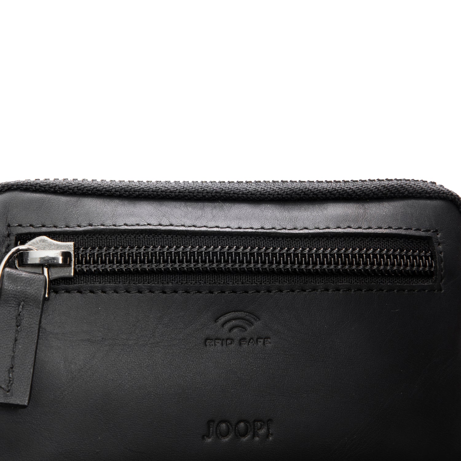 Müller &amp; Meirer Leder Geldbörse für Herren RFID-Schutz