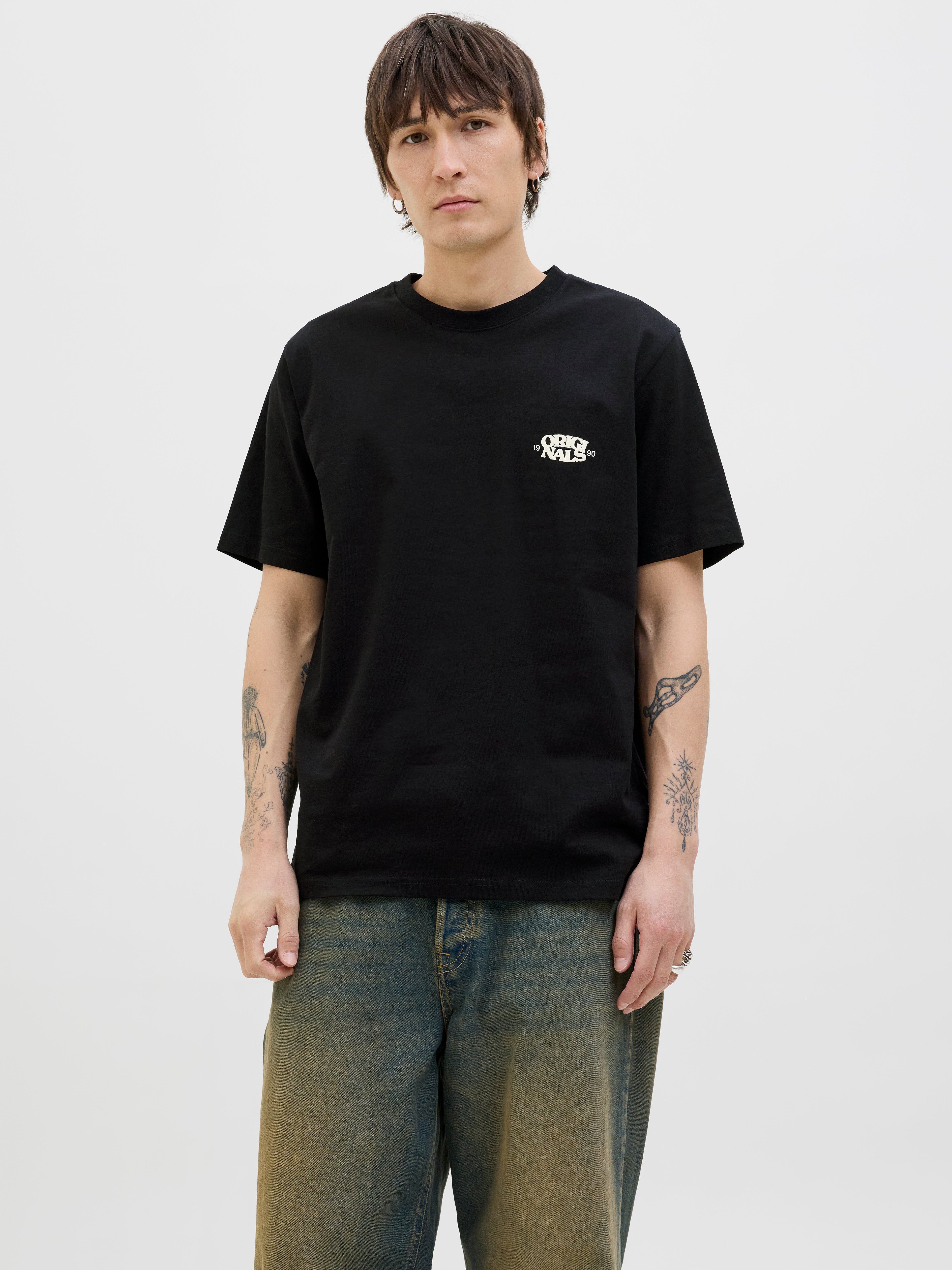 Bestseller Basic T-Shirt Erwachsene Bequem