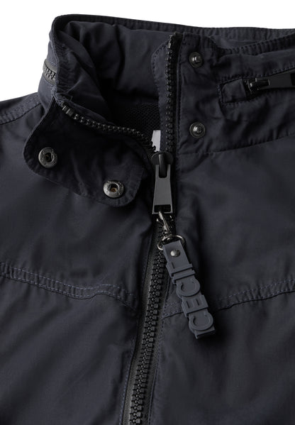CECIL Midi Jacke Damen mit herausnehmbarer Kapuze