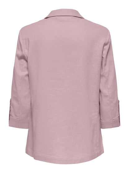 Bestseller Damen Blazer Lang Locker Geschnitten