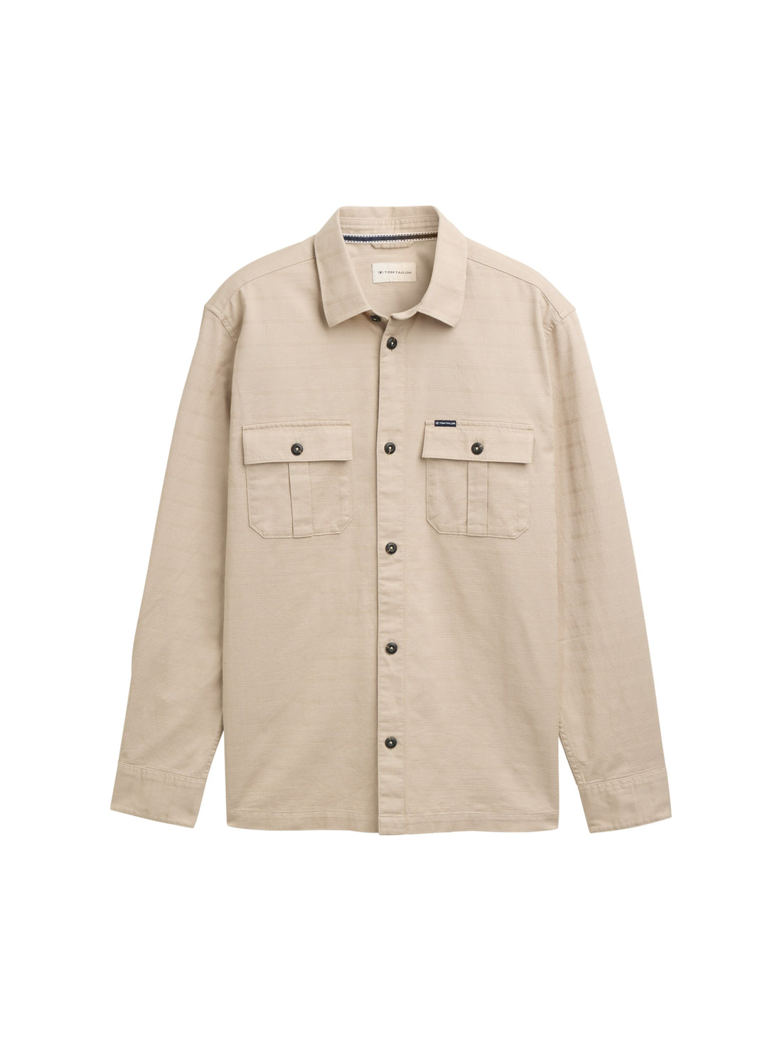 Tom Tailor Denim Hemdjacke Baumwolle Erwachsene Klassisch