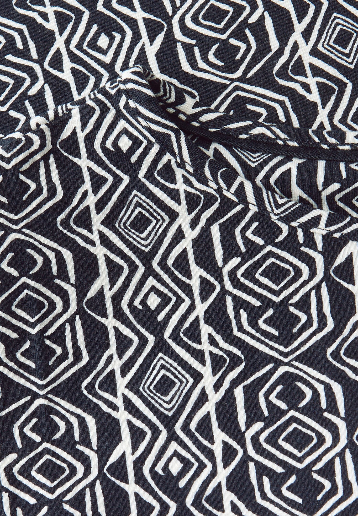CECIL Ärmelloses Jersey-Kleid Damen mit Cut-Out