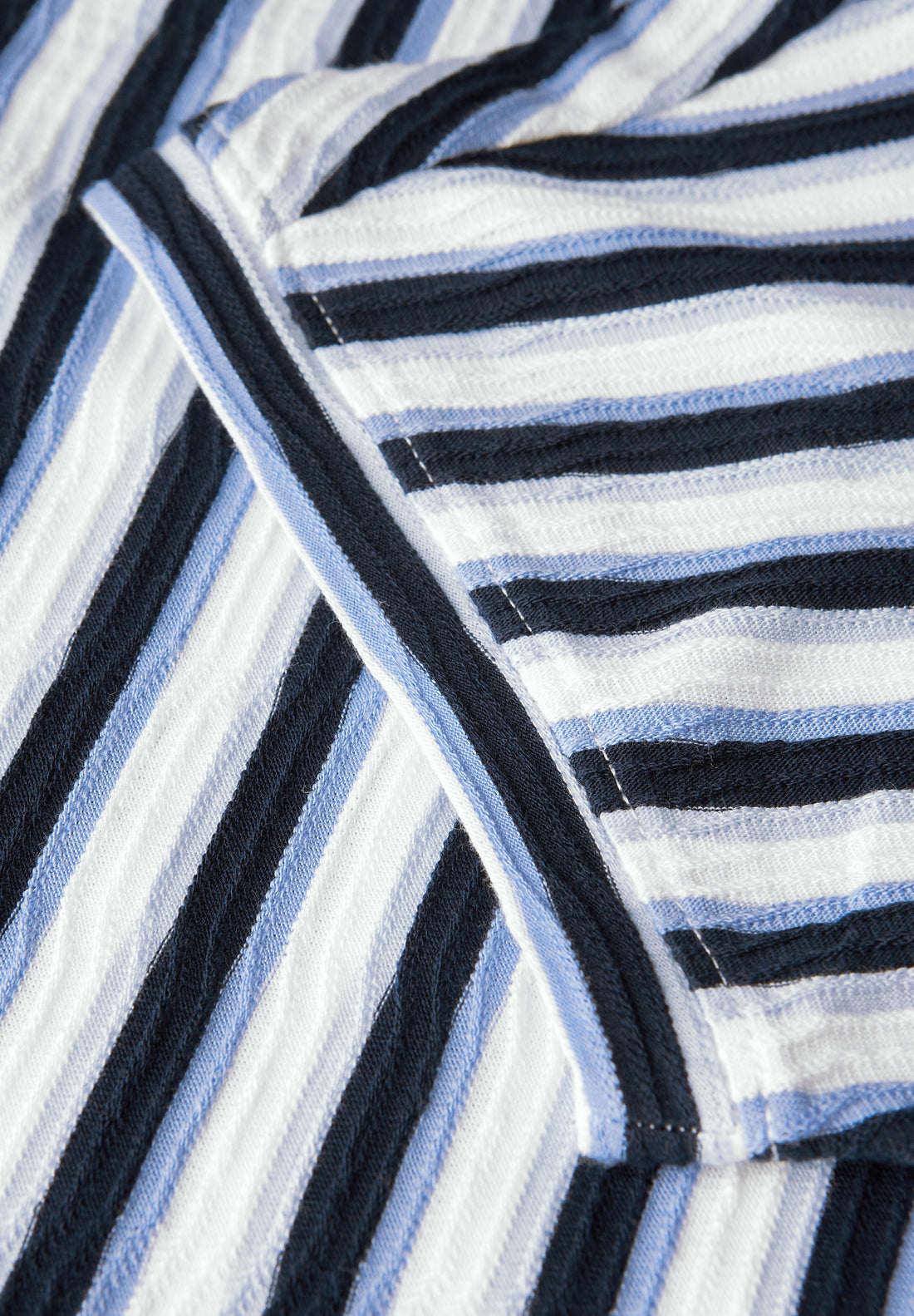 CECIL Gestreiftes Shirt Damen Sommerlicher U-Boot-Ausschnitt