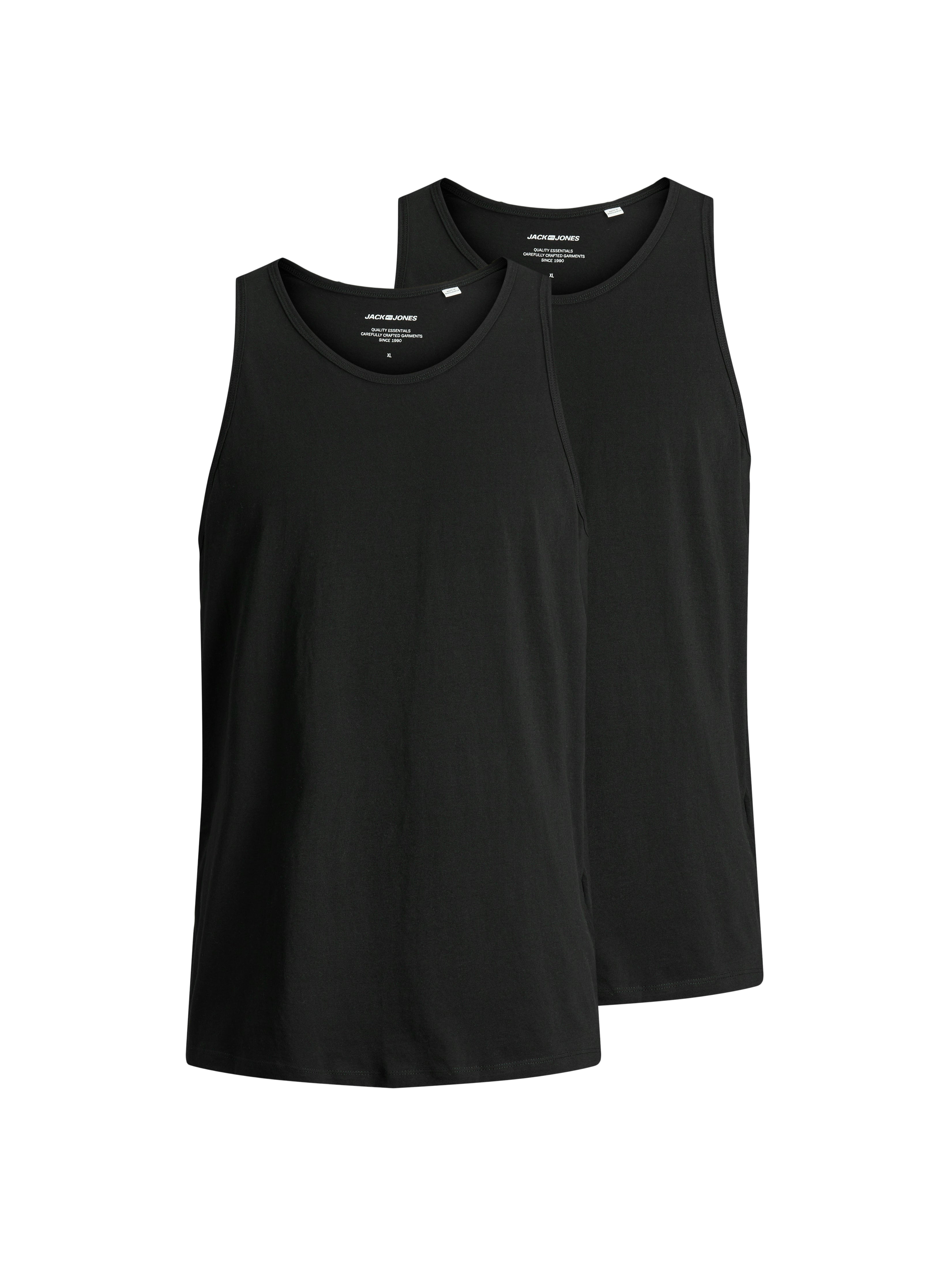 Bestseller Tanktop Herren Klassisch Dehnbar
