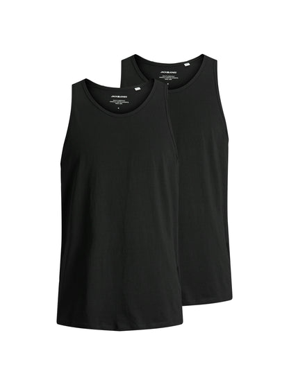 Bestseller Tanktop Herren Klassisch Dehnbar
