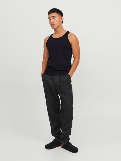 Bestseller Tanktop Herren Klassisch Dehnbar
