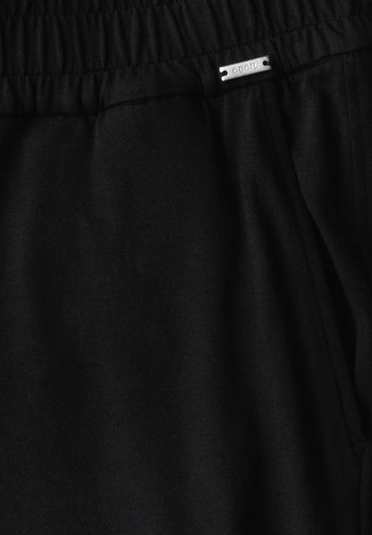 CECIL Culotte Damen High Waist Wide Leg Stretchhose