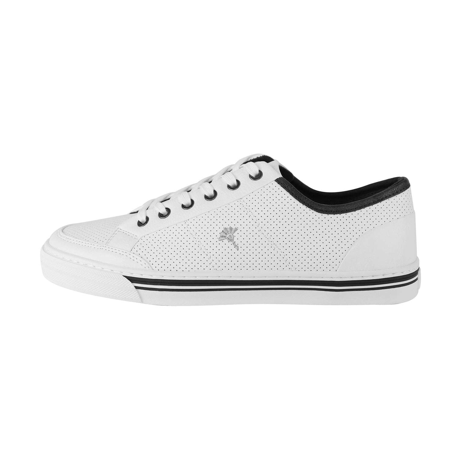 Müller &amp; Meirer Sneaker Erwachsene mit perforiertem Lochmuster