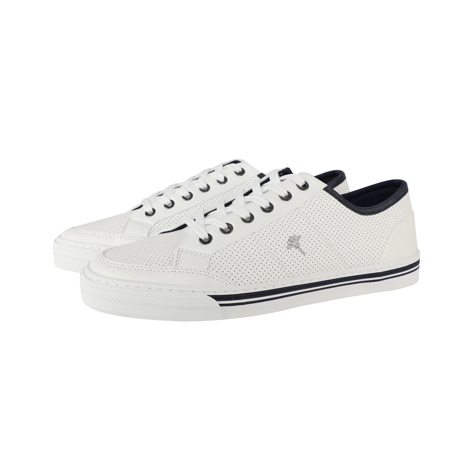 Müller &amp; Meirer Sneaker Erwachsene mit perforiertem Lochmuster