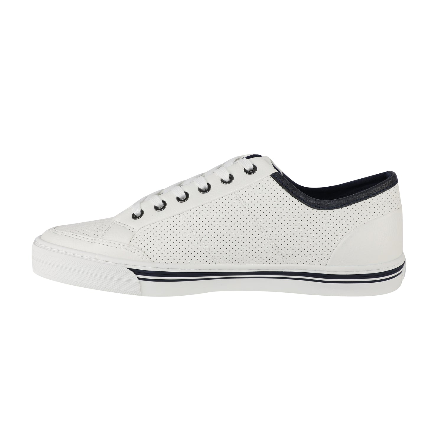 Müller &amp; Meirer Sneaker Erwachsene mit perforiertem Lochmuster