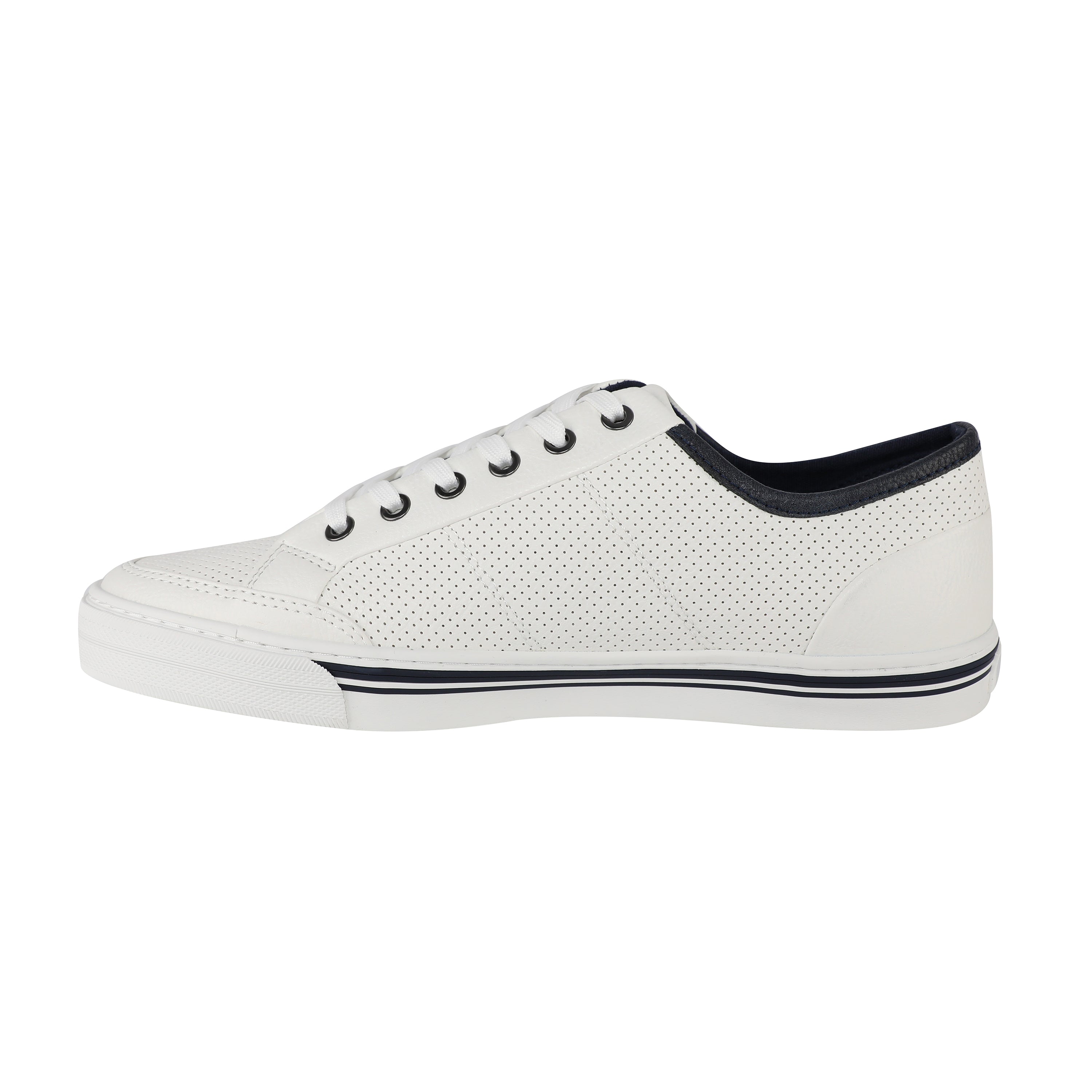Müller &amp; Meirer Sneaker Erwachsene mit perforiertem Lochmuster