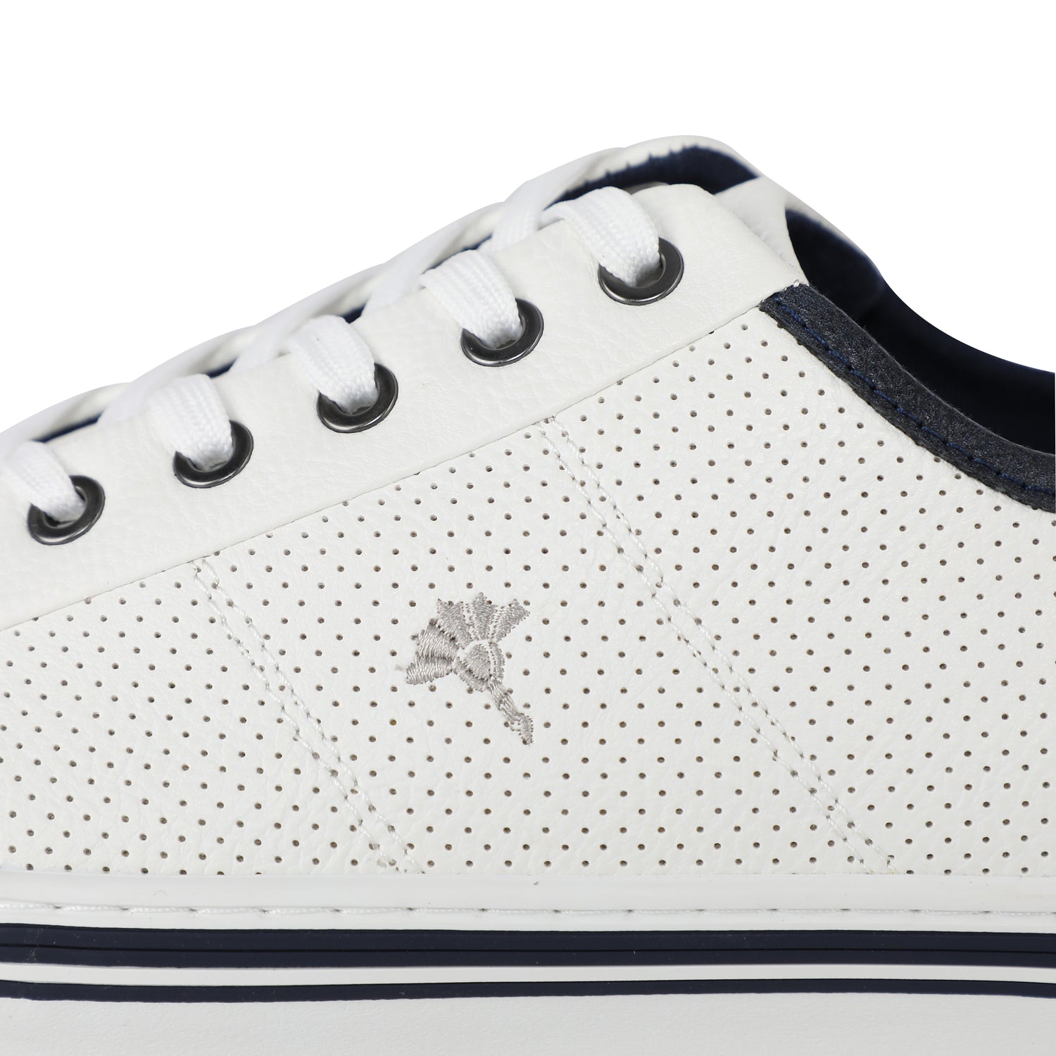 Müller &amp; Meirer Sneaker Erwachsene mit perforiertem Lochmuster