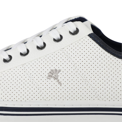 Müller &amp; Meirer Sneaker Erwachsene mit perforiertem Lochmuster