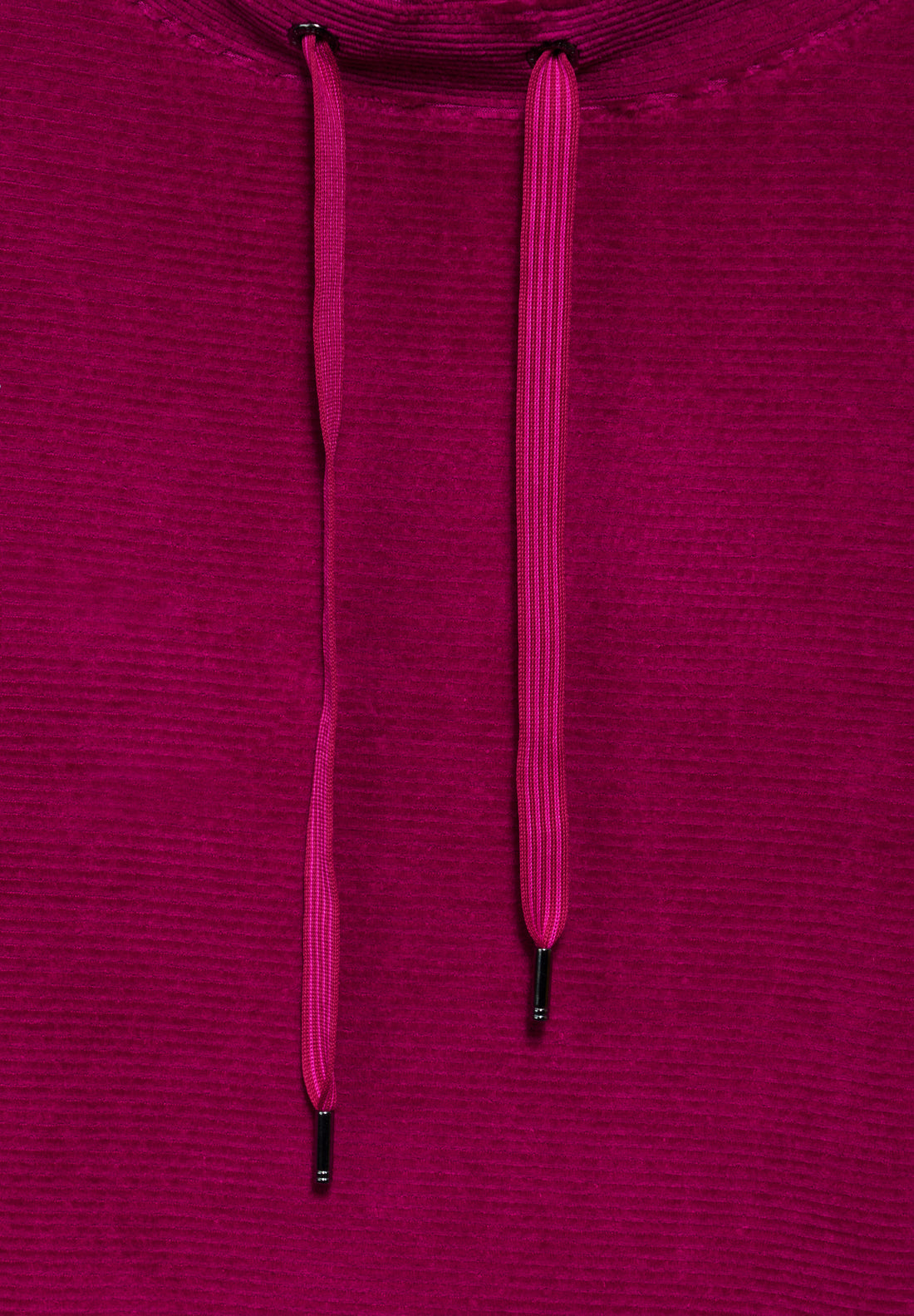 CECIL Cordshirt Damen jewel pink