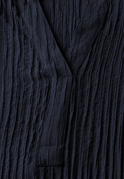 CECIL Kurzes Damenkleid Lockere Passform mit Seitlichen Taschen