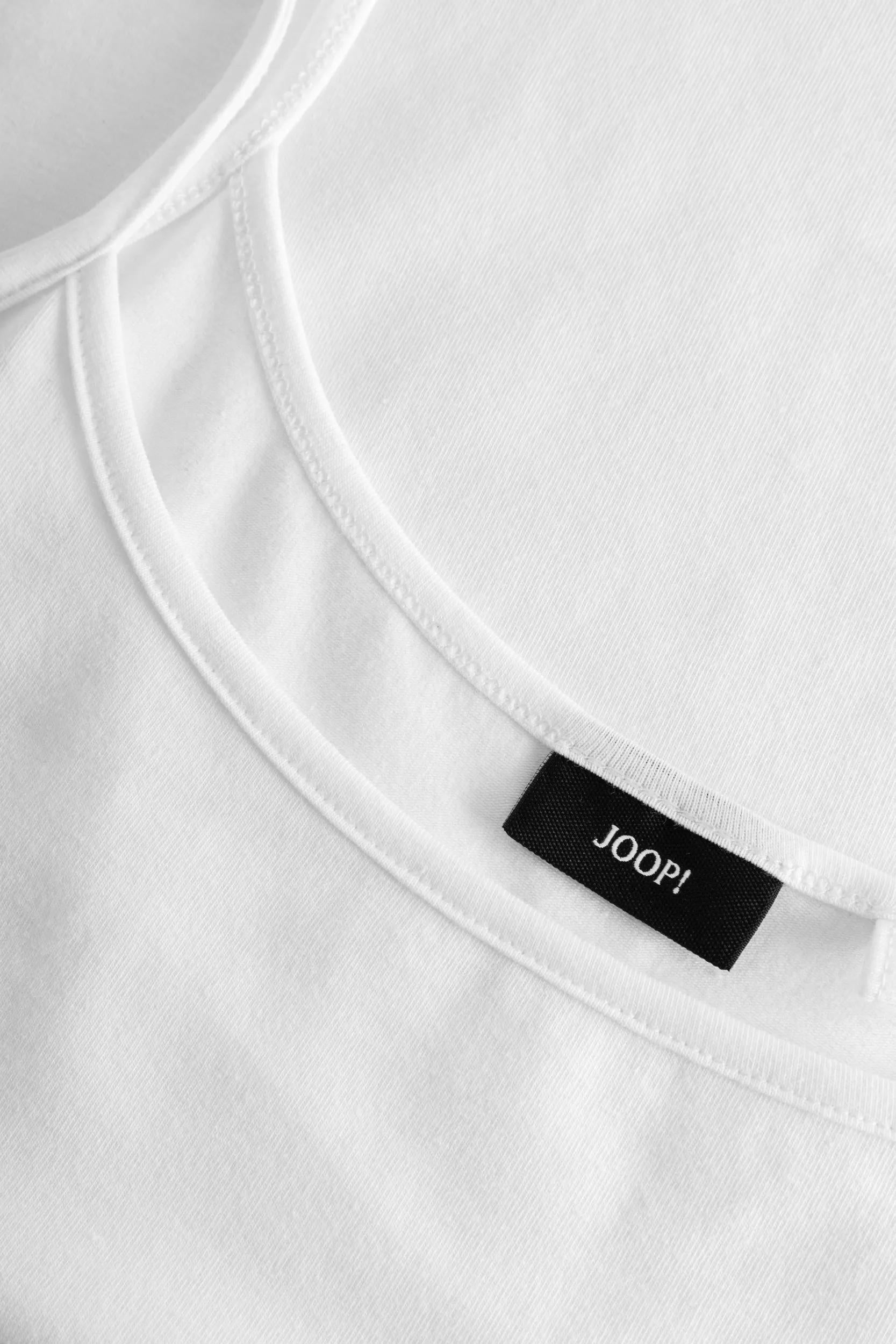 JOOP! Basic T-Shirt Erwachsene Baumwolle Elasthan