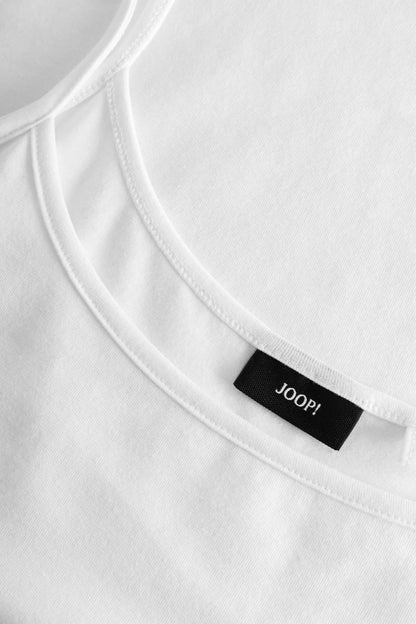 JOOP! Basic T-Shirt Erwachsene Baumwolle Elasthan