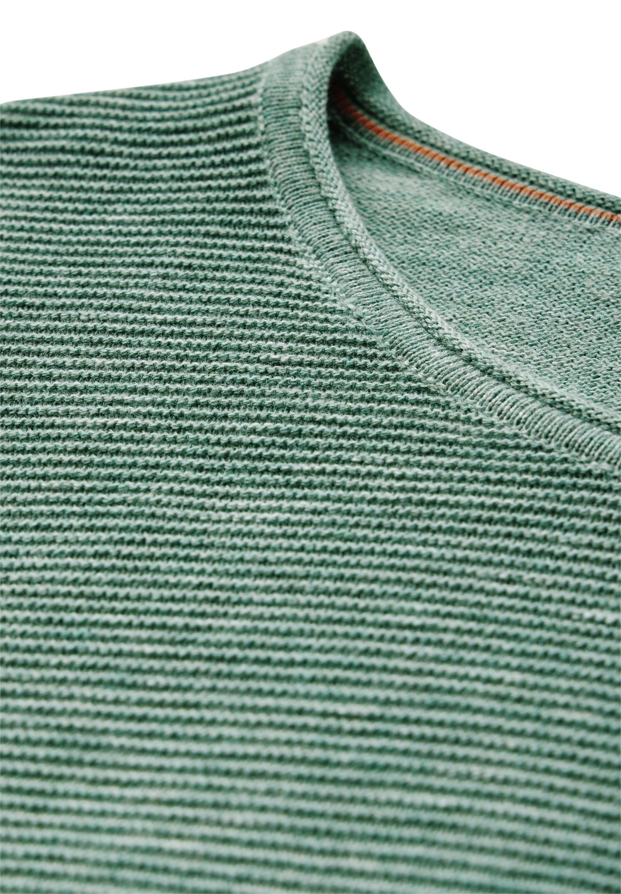 CECIL Strickpullover Damen Baumwollmix Langarm