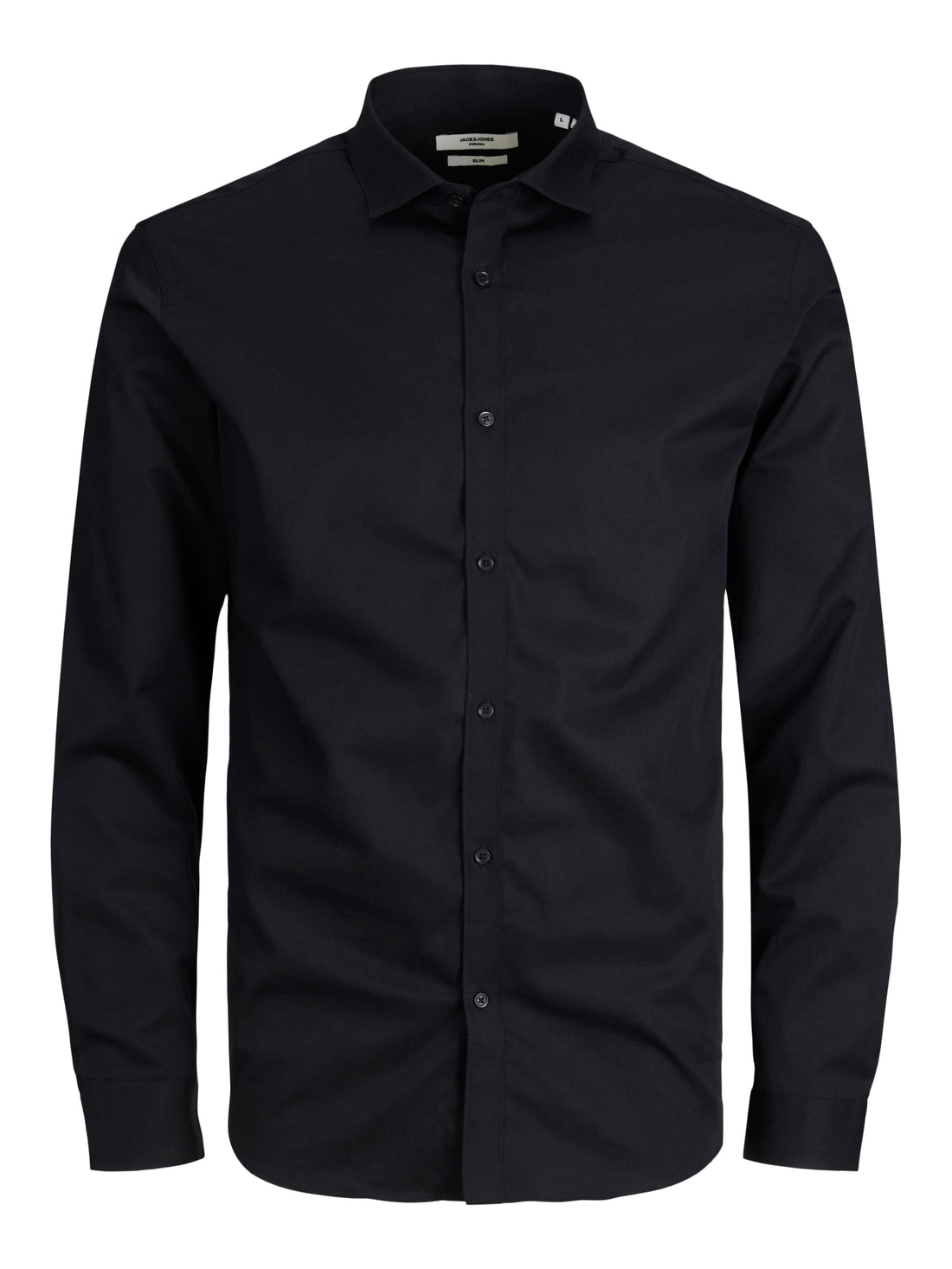 Bestseller Oberhemd Slim Fit Herren Langarm Baumwolle