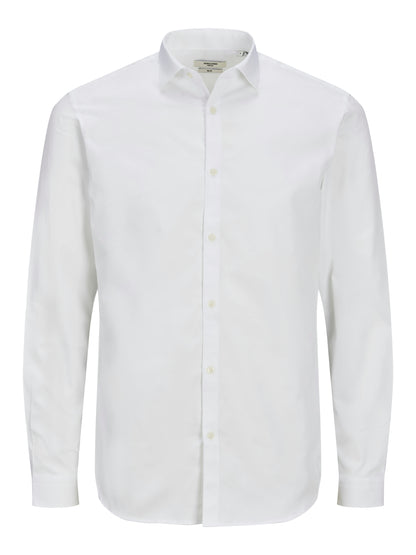 Bestseller Oberhemd Slim Fit Herren Langarm Baumwolle