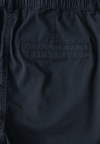 CECIL Twill Shorts Damen Casual Fit