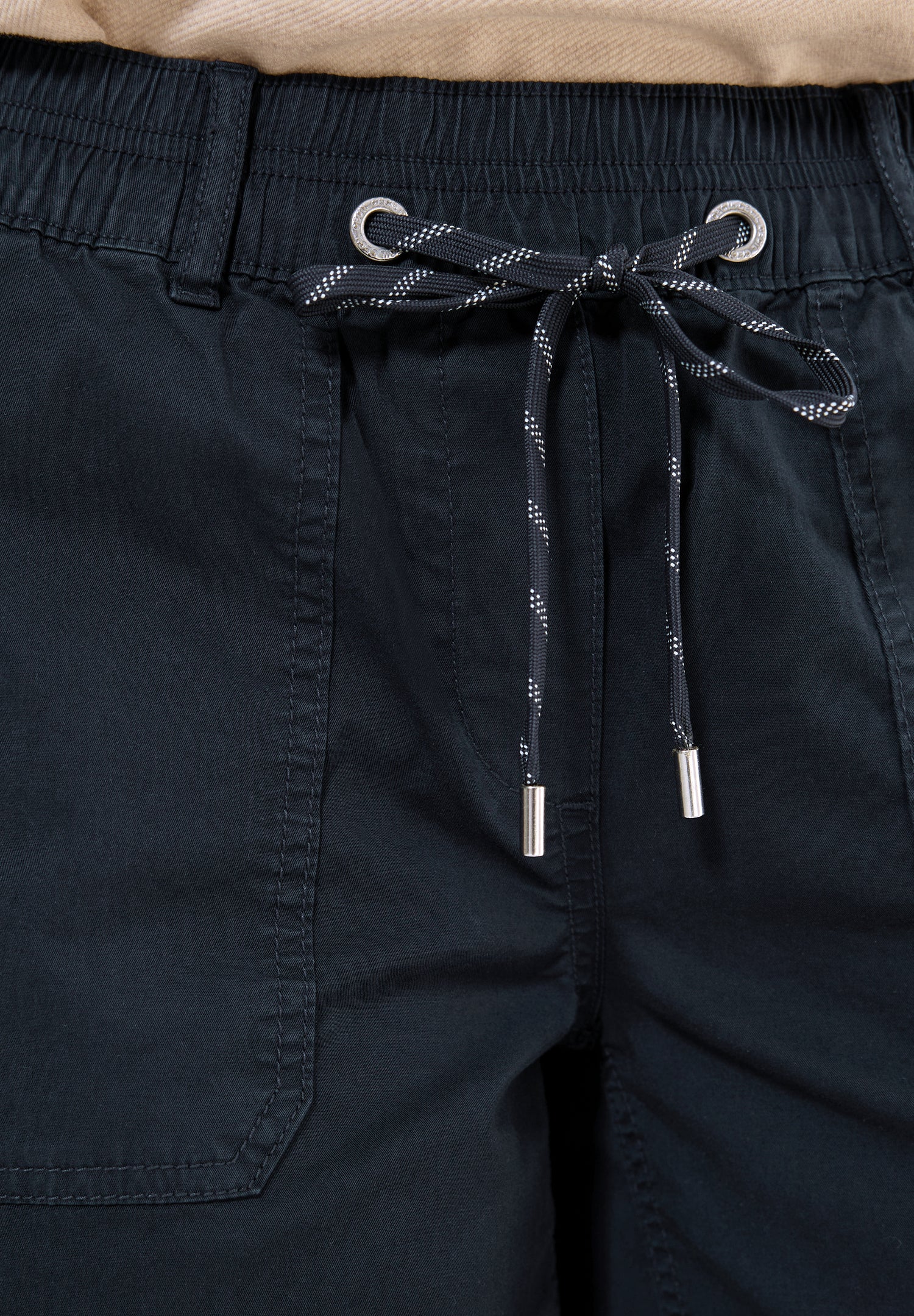 CECIL Twill Shorts Damen Casual Fit