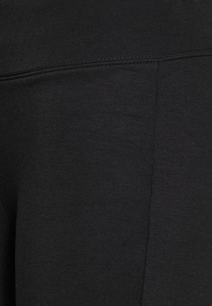 CECIL Bootcut Leggings Damen Bequemer Viskose-Mix Stretch