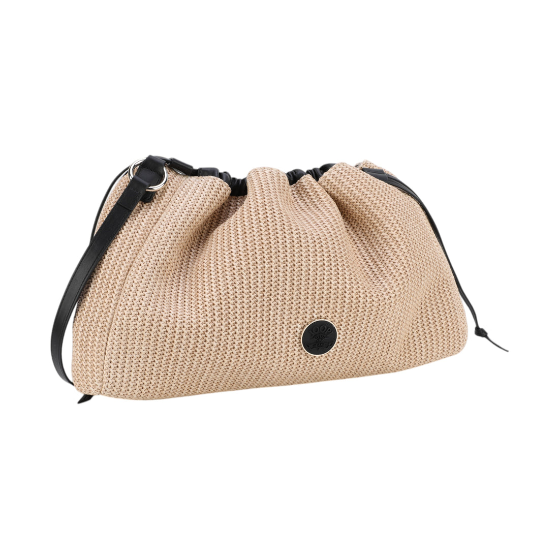 Müller &amp; Meirer Strohhandtasche für Erwachsene mit Magnetverschluss