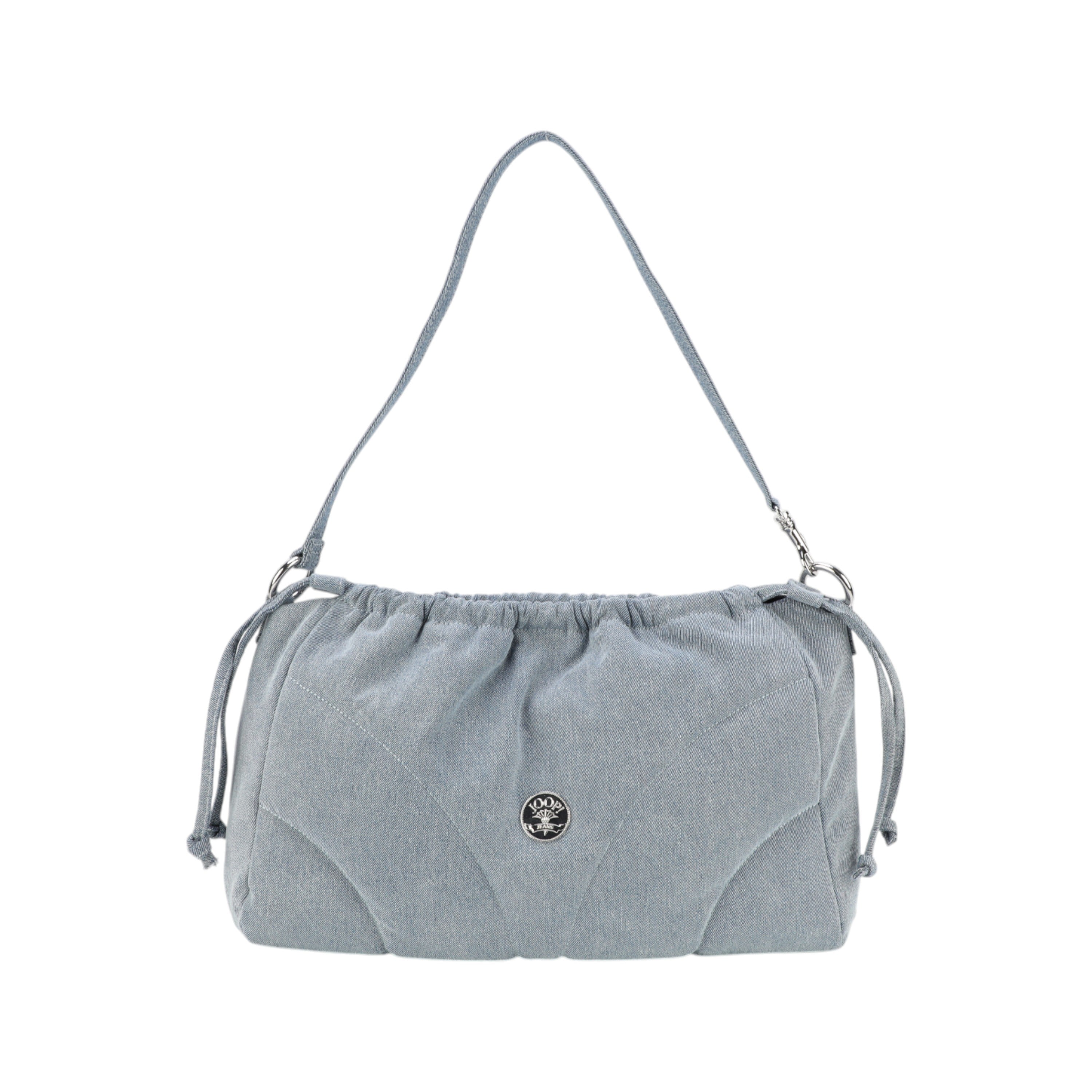 Müller &amp; Meirer Baumwolltasche XL für Erwachsene mit Magnetverschluss